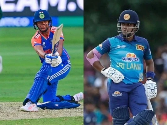 India W vs Sri Lanka W T20 WC