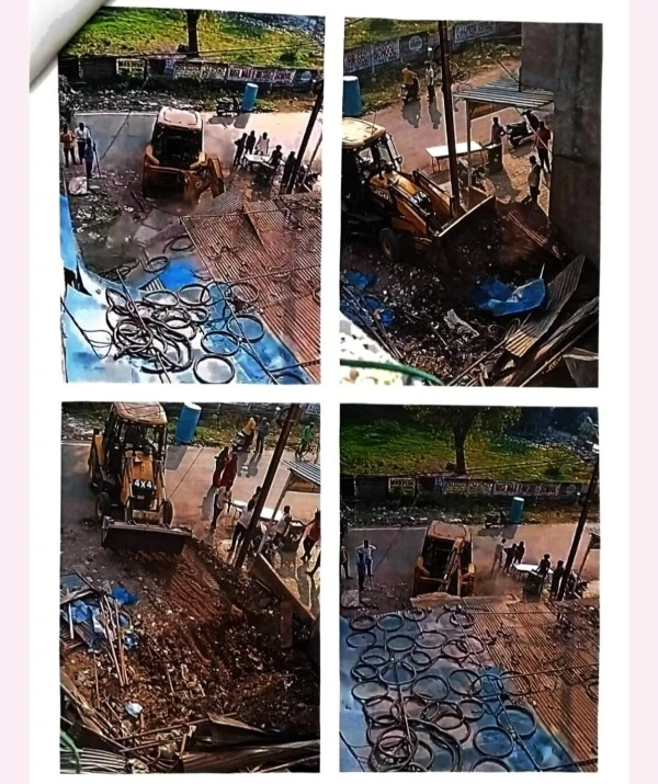 बुल्डोजर