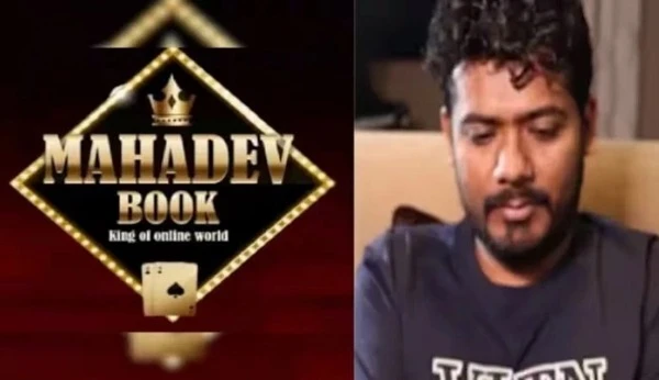 Saurabh Chandrakar, promoter of Mahadev Betting App, detained in Dubai, linked to D-Company and under investigation by the Enforcement Directorate (ED).