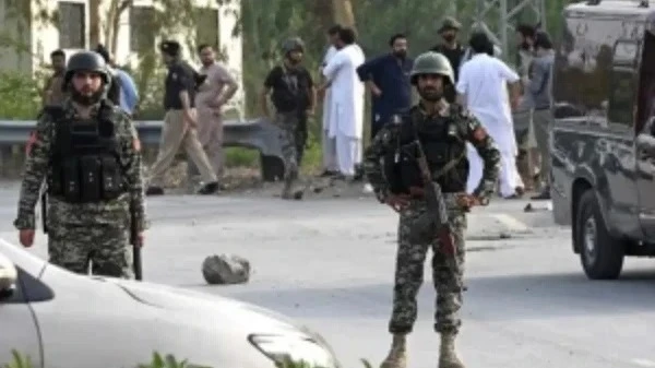 Terrorist attack in Balochistan, Pakistan, at a coal mine, where 20 coal workers were killed and 7 others seriously injured in a shooting.