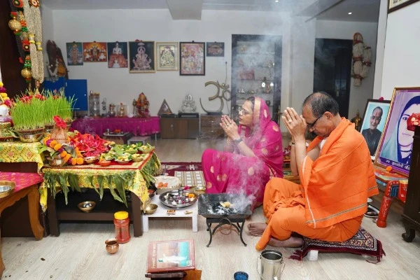 केंद्रीय कृषि मंत्री शिवराज सिंह चौहान