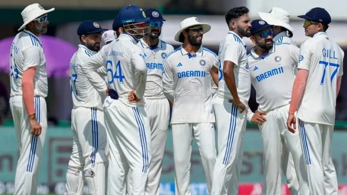 Indian cricket team captain Rohit Sharma and vice-captain Jasprit Bumrah announced for India vs New Zealand Test Series 2024.