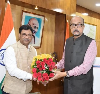 Professor Sachchidanand Shukla appointed as the new Vice Chancellor of Swami Vivekanand Technical University, Bhilai.