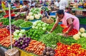 Wholesale inflation rate: सितंबर महीने में थोक महंगाई (wholesale inflation) बढ़कर 1.84% पर पहुंच गई है। इससे पहले अगस्त में थोक महंगाई