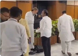 JPC Meeting on Waqf Bill: वक्फ संशोधन बिल (Waqf Amendment Bill) के लिए गठित संयुक्त संसदीय समिति (JPC) की बैठक का आज विपक्षी सांसदों ने