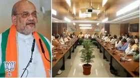 Haryana News: हरियाणा में पूर्ण बहुमत से चुनाव जीतने के बाद नई सरकार के गठन को लेकर आज बुधवार को बीजेपी ने पंचकूला में भाजपा दफ्त