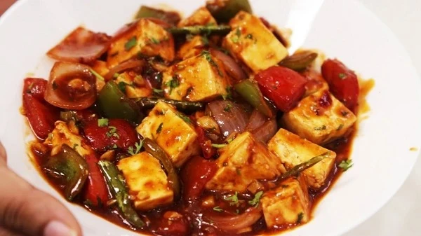 चिली पनीर