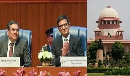 न्यायमूर्ति संजीव खन्ना को भारत के 51वें मुख्य न्यायाधीश के रूप में प्रस्तावित किया गया।