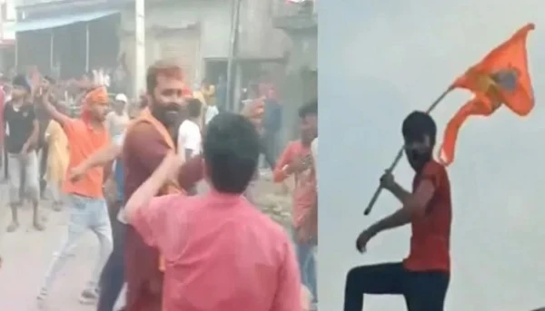 बहराइच में दुर्गा पूजा विसर्जन के दौरान सांप्रदायिक हिंसा में हत्या के मुख्य आरोपी सरफराज का एनकाउंटर, आरोपी तालिब घायल, दोनों नेपाल भागने की कोशिश कर रहे थे।