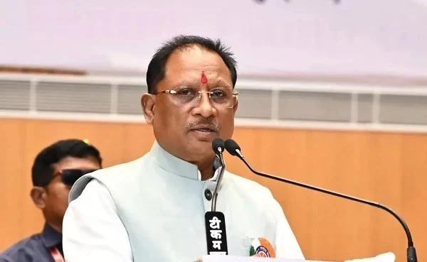 मुख्यमंत्री विष्णुदेव साय