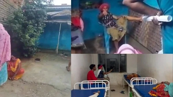 छत्तीसगढ़ के सक्ती जिले में अंधविश्वास के कारण दो सगे भाइयों की पूजा-पाठ के दौरान मृत्यु हो गई।