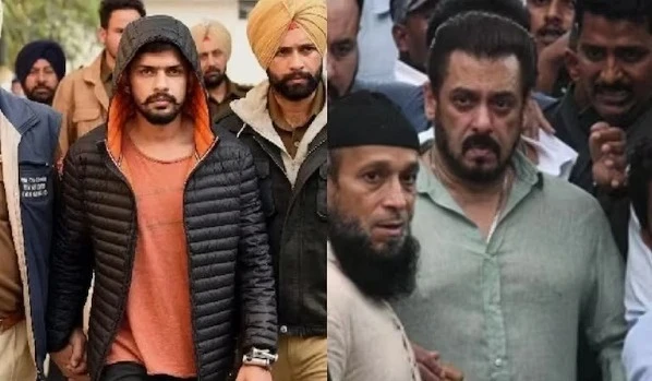सलमान खान को लॉरेंस बिश्नोई गैंग से फिर से जान से मारने की धमकी, 5 करोड़ की मांग के साथ चेतावनी दी गई।