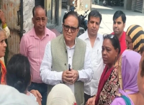 हरियाणा विधानसभा चुनाव के बाद कांग्रेस को तगड़ा झटका, कैप्टन अजय सिंह यादव का इस्तीफा।