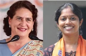 Kerala Wayanad By Election : भारतीय जनता पार्टी (भाजपा) ने केरल की वायनाड लोकसभा सीट से नाव्या हरिदास को चुनावी मैदान में उतारा है। वे प्रियंका गांधी