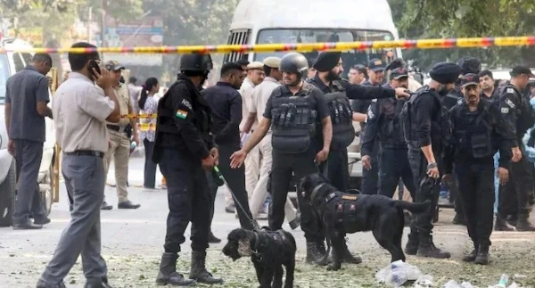 Delhi Blast