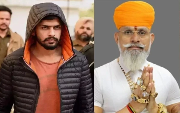 क्षत्रिय करणी सेना ने गैंगस्टर लॉरेंस बिश्नोई के एनकाउंटर पर इनाम की घोषणा की, जो एनसीपी नेता बाबा सिद्दीकी की हत्या और सलमान खान को धमकी के बाद चर्चा में है।