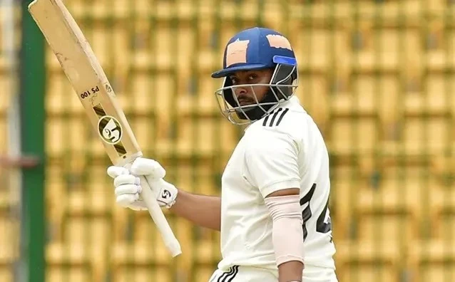 Prithvi Shaw dropped from Mumbai Ranji Trophy team due to fitness and discipline concerns.