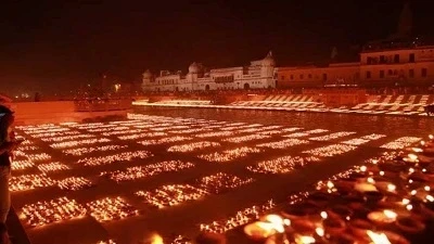 Ayodhya Diwali Deepotsav 2024