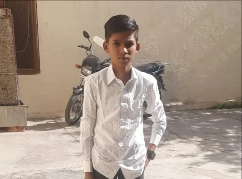 राजधानी में 13 वर्षीय बच्चा लापता