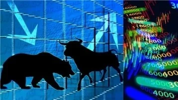 घरेलू शेयर बाजार में वायदा कारोबार की एक्सपायरी के दिन सेंसेक्स और निफ्टी में उतार-चढ़ाव देखा गया।