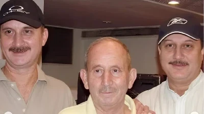 Actor Anupam Kher
