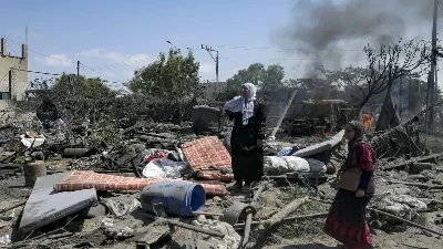 Israel Hamas War