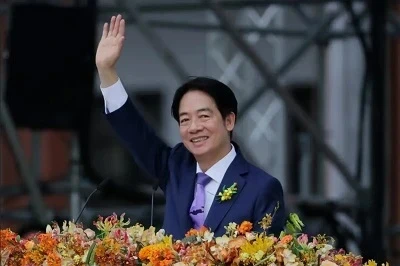 China Taiwan dispute