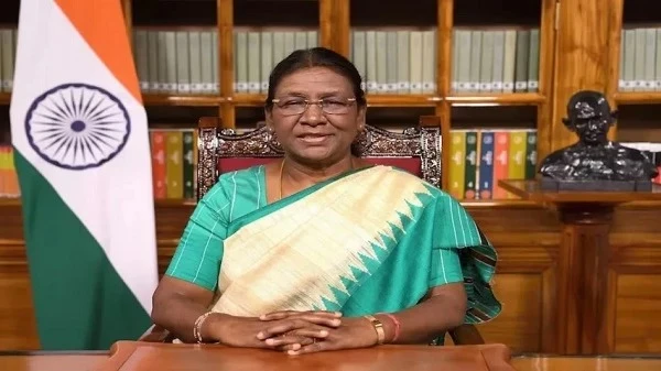 राष्ट्रपति मुर्मू