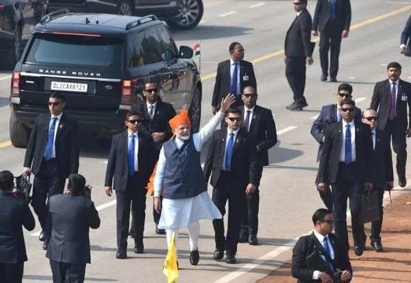 प्रधानमंत्री मोदी