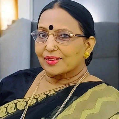 Singer Sharda Sinha