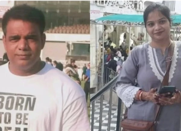 कानपुर में जिम ट्रेनर विमल सोनी द्वारा शेयर कारोबारी की पत्नी एकता गुप्ता के अपहरण और हत्या के मामले में पुलिस जांच।