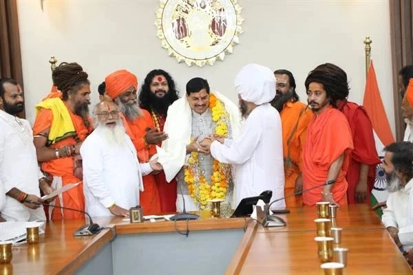 मुख्यमंत्री डॉ. यादव