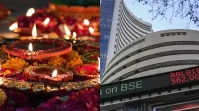 Stock Market Muhurat Trading 2024