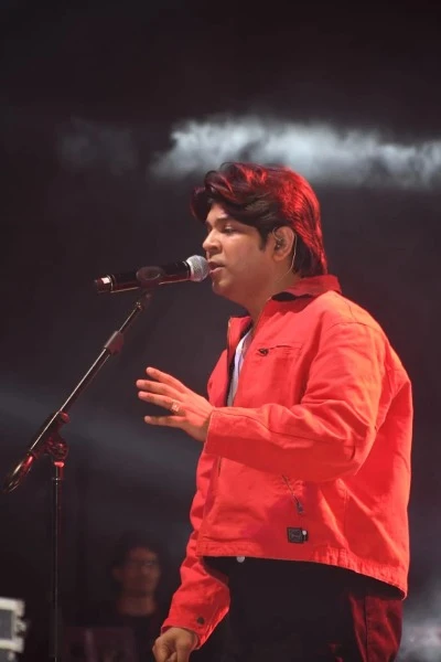 सिंगर अंकित