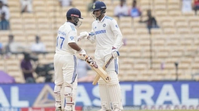 IND vs NZ 3rd Test Day 2