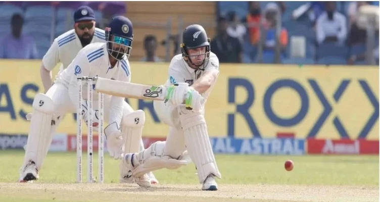 IND vs NZ 3rd Test Day 2