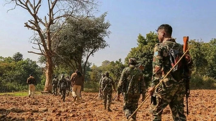 Sukma Naxal Attack