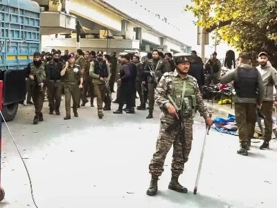 Terrorist Attack