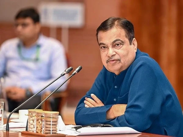 Nitin Gadkari