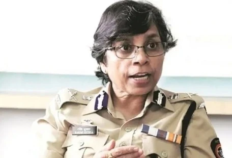 DGP Rashmi Shukla: