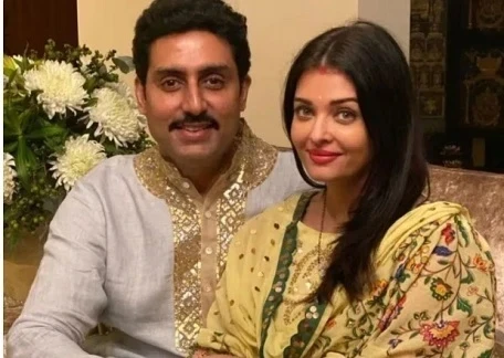 Abhishek-Aishwarya