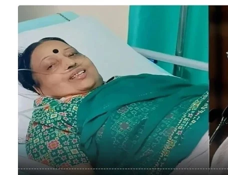 Folk singer Sharda Sinha