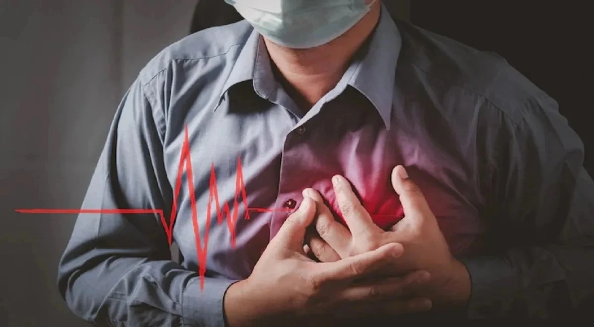 हार्ट अटैक