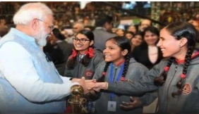 PM Vidyalaxmi Scheme: केंद्र सरकार की कैबिनेट की बैठक में पीएम विद्यालक्ष्मी योजना (PM Vidyalaxmi Students loan Scheme) को मंजूरी दे दी गई। बुधवार को हुई कैबिनेट बैठक में