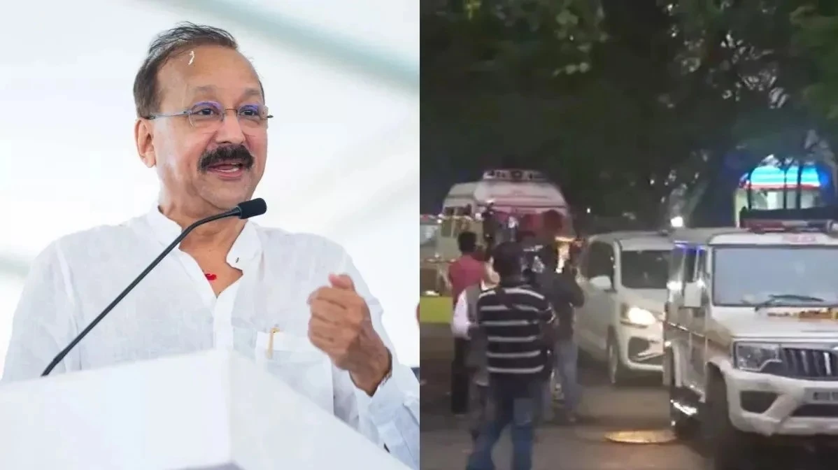 एनसीपी नेता बाबा सिद्दीकी