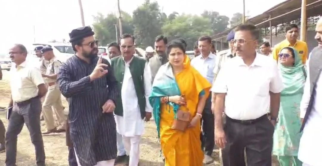 मंत्री कृष्णा गौर