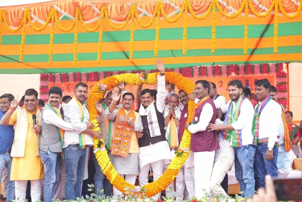 सीएम मोहन यादव