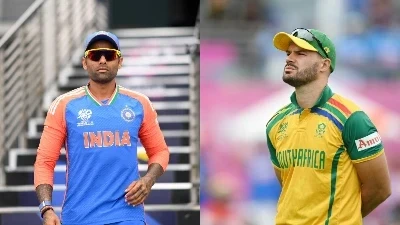 Ind vs SA 1st T20