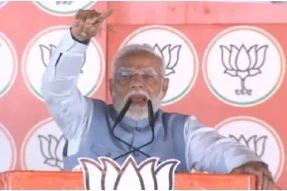 Chhattisgarh election slogan echoed in Jharkhand... We built it, we will improve it, PM Modi roared at opposition in Bokaro