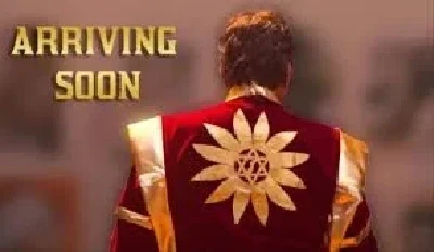 Shaktimaan Teaser